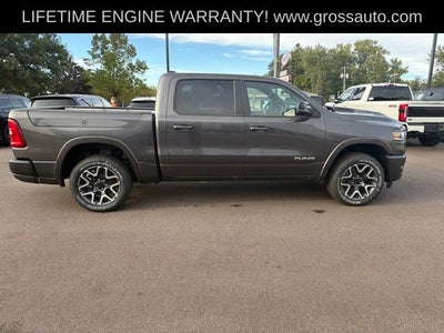 2026 RAM Ram 1500 Laramie