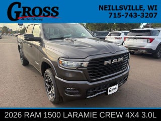 2026 RAM Ram 1500 Laramie