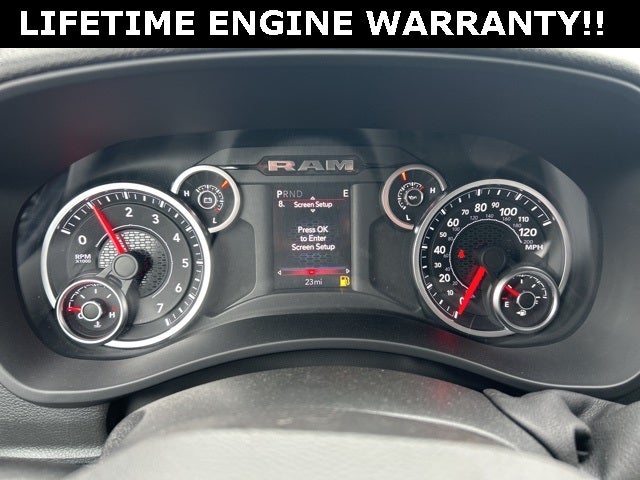 2026 RAM Ram 2500 RAM 2500 TRADESMAN CREW CAB 4X4 6'4' BOX