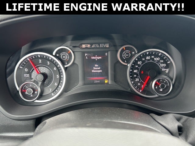 2026 RAM Ram 2500 RAM 2500 TRADESMAN CREW CAB 4X4 6'4' BOX