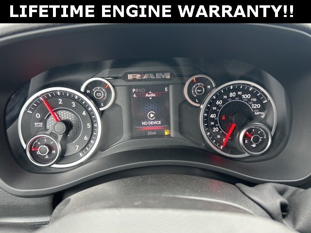 2026 RAM Ram 2500 RAM 2500 TRADESMAN CREW CAB 4X4 6'4' BOX