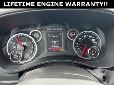 2026 RAM Ram 2500 RAM 2500 TRADESMAN CREW CAB 4X4 6'4' BOX