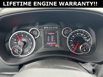 2026 RAM Ram 2500 RAM 2500 TRADESMAN CREW CAB 4X4 6'4' BOX