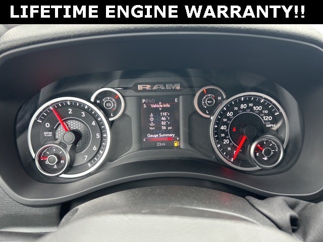 2026 RAM Ram 2500 RAM 2500 TRADESMAN CREW CAB 4X4 6'4' BOX