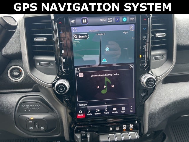 2026 RAM Ram 2500 RAM 2500 TRADESMAN CREW CAB 4X4 6'4' BOX