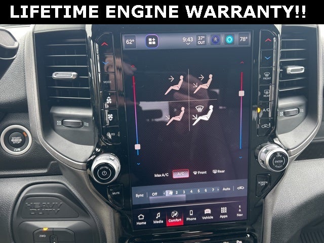 2026 RAM Ram 2500 RAM 2500 TRADESMAN CREW CAB 4X4 6'4' BOX