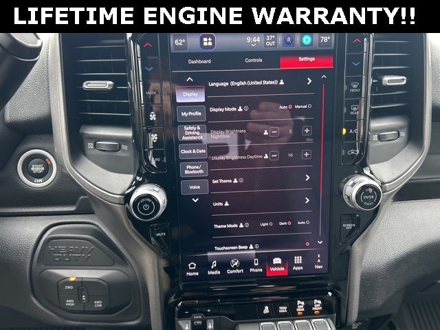 2026 RAM Ram 2500 RAM 2500 TRADESMAN CREW CAB 4X4 6'4' BOX