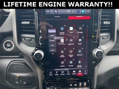 2026 RAM Ram 2500 RAM 2500 TRADESMAN CREW CAB 4X4 6'4' BOX