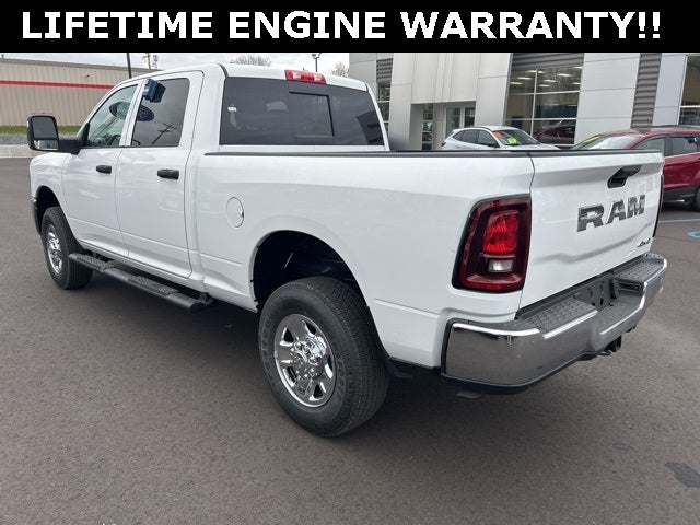 2026 RAM Ram 2500 RAM 2500 TRADESMAN CREW CAB 4X4 6'4' BOX