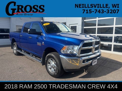 2018 RAM 2500 Tradesman
