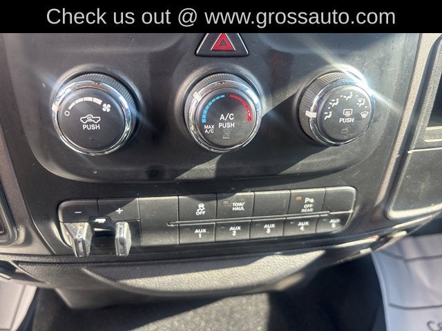 2018 RAM 2500 Tradesman
