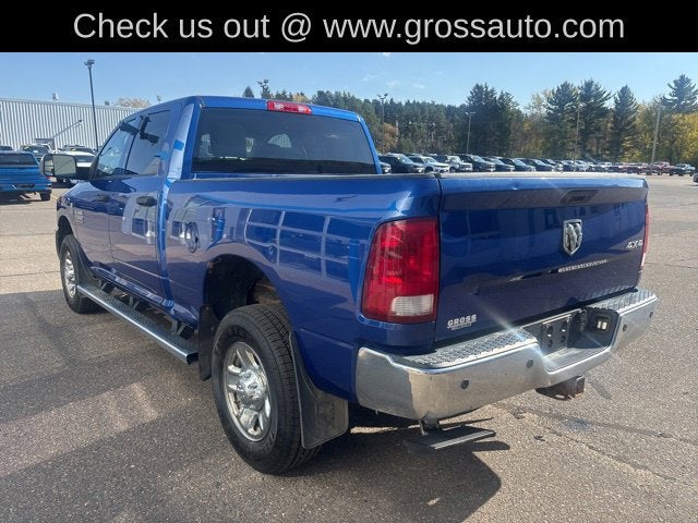 2018 RAM 2500 Tradesman