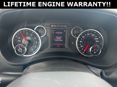 2026 RAM Ram 2500 RAM 2500 TRADESMAN CREW CAB 4X4 6'4' BOX