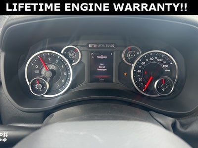 2026 RAM Ram 2500 RAM 2500 TRADESMAN CREW CAB 4X4 6'4' BOX