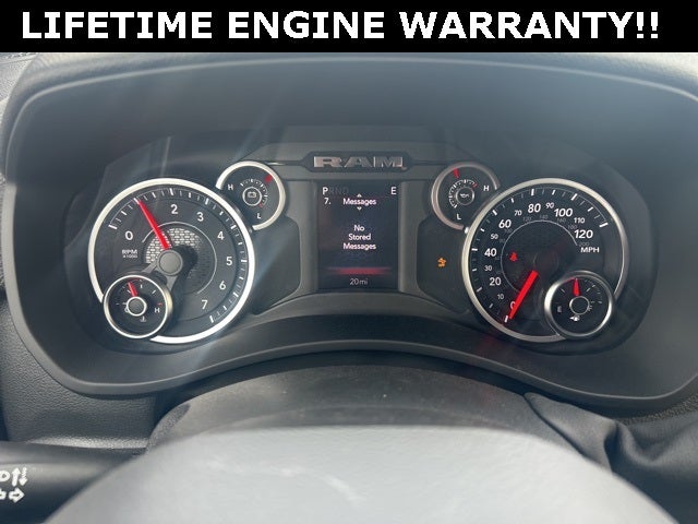 2026 RAM Ram 2500 RAM 2500 TRADESMAN CREW CAB 4X4 6'4' BOX