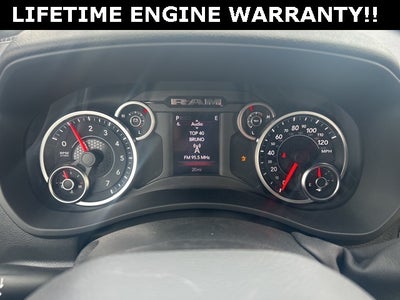 2026 RAM Ram 2500 RAM 2500 TRADESMAN CREW CAB 4X4 6'4' BOX