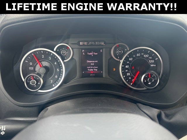 2026 RAM Ram 2500 RAM 2500 TRADESMAN CREW CAB 4X4 6'4' BOX