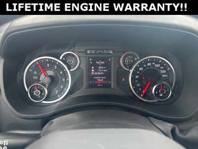 2026 RAM Ram 2500 RAM 2500 TRADESMAN CREW CAB 4X4 6'4' BOX