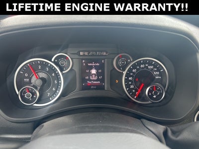 2026 RAM Ram 2500 RAM 2500 TRADESMAN CREW CAB 4X4 6'4' BOX