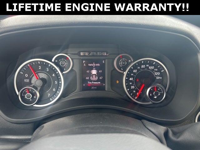 2026 RAM Ram 2500 RAM 2500 TRADESMAN CREW CAB 4X4 6'4' BOX