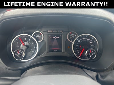 2026 RAM Ram 2500 RAM 2500 TRADESMAN CREW CAB 4X4 6'4' BOX