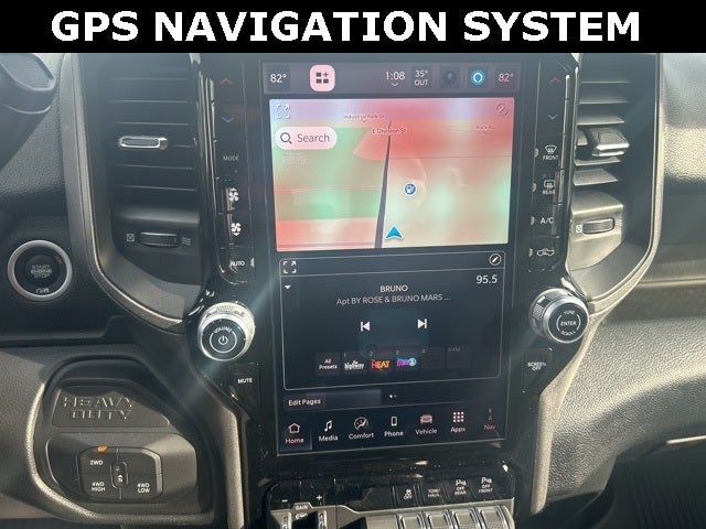 2026 RAM Ram 2500 RAM 2500 TRADESMAN CREW CAB 4X4 6'4' BOX