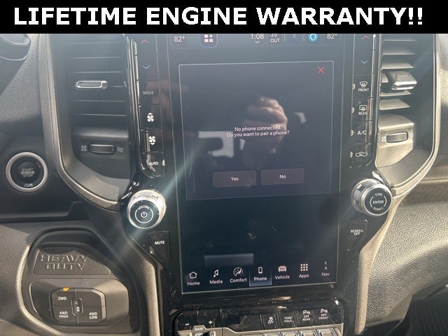 2026 RAM Ram 2500 RAM 2500 TRADESMAN CREW CAB 4X4 6'4' BOX