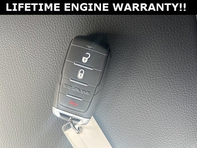 2026 RAM Ram 2500 RAM 2500 TRADESMAN CREW CAB 4X4 6'4' BOX