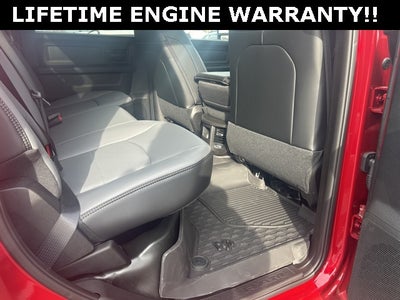 2026 RAM Ram 2500 RAM 2500 TRADESMAN CREW CAB 4X4 6'4' BOX