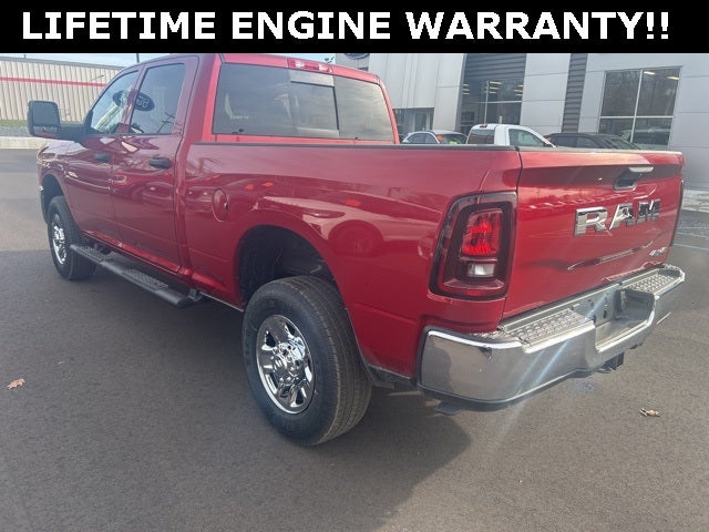 2026 RAM Ram 2500 RAM 2500 TRADESMAN CREW CAB 4X4 6'4' BOX