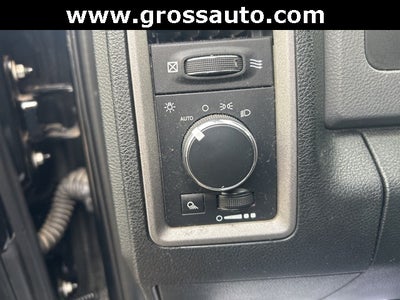 2015 RAM 2500 Tradesman