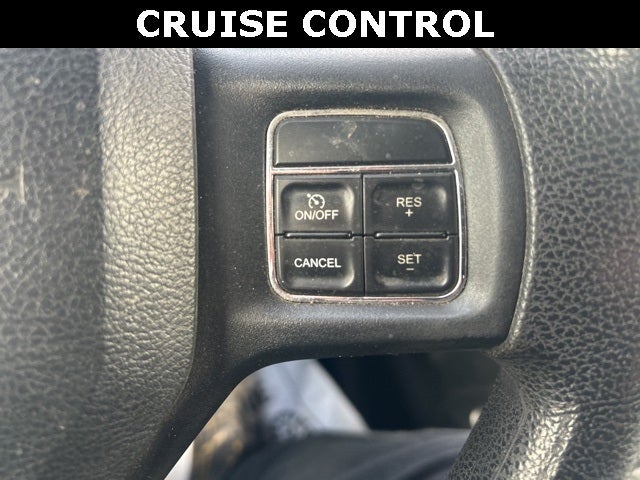 2015 RAM 2500 Tradesman