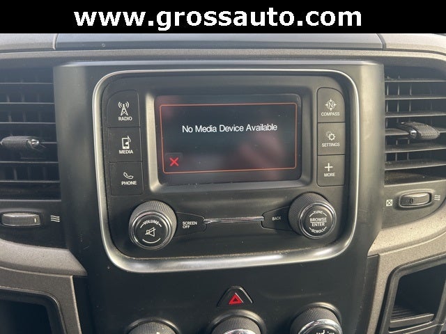 2015 RAM 2500 Tradesman