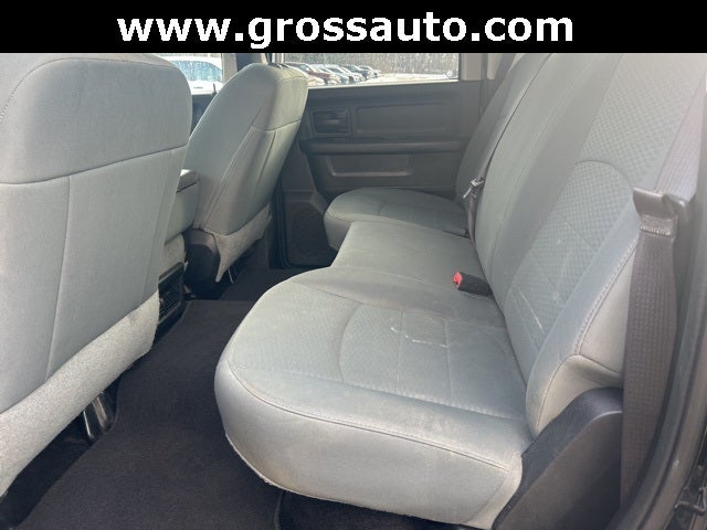 2015 RAM 2500 Tradesman