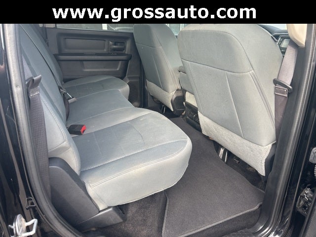 2015 RAM 2500 Tradesman