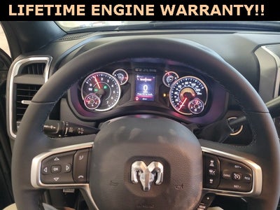 2026 RAM Ram 2500 RAM 2500 BIG HORN CREW CAB 4X4 6'4' BOX