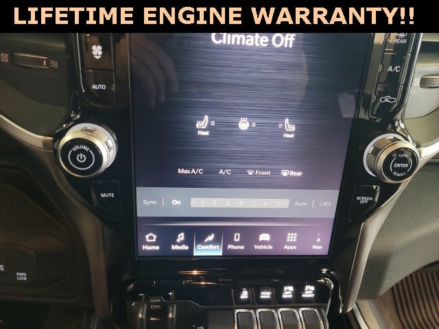 2026 RAM Ram 2500 RAM 2500 BIG HORN CREW CAB 4X4 6'4' BOX