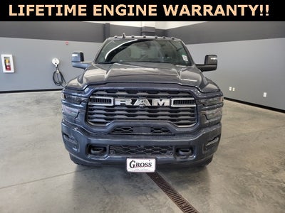 2026 RAM Ram 2500 RAM 2500 BIG HORN CREW CAB 4X4 6'4' BOX