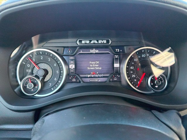 2027 RAM Ram 2500 Big Horn