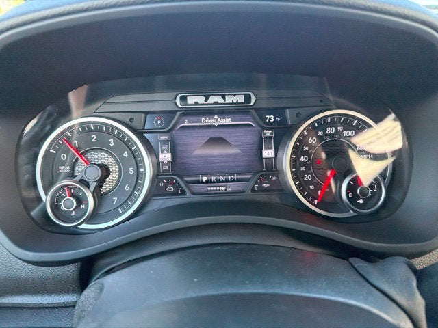 2027 RAM Ram 2500 Big Horn