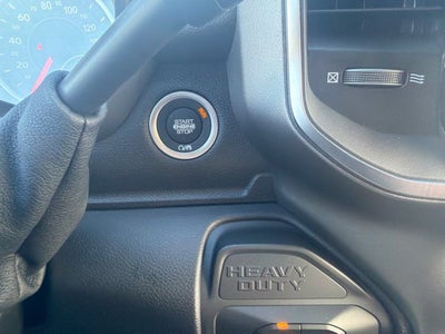 2027 RAM Ram 2500 Big Horn
