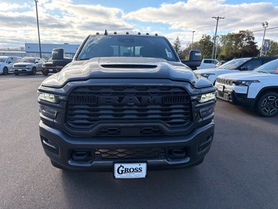 2027 RAM Ram 2500 Big Horn