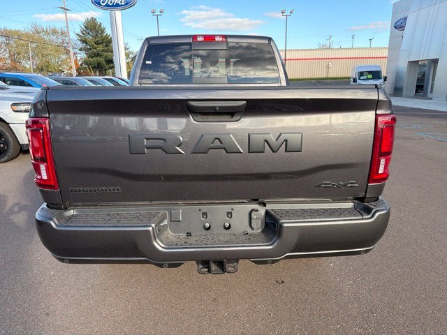 2027 RAM Ram 2500 Big Horn