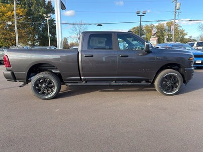 2027 RAM Ram 2500 Big Horn