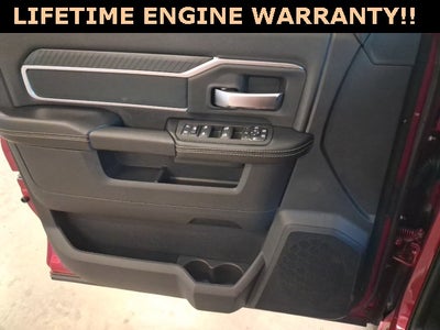 2026 RAM Ram 2500 RAM 2500 BIG HORN CREW CAB 4X4 6'4' BOX