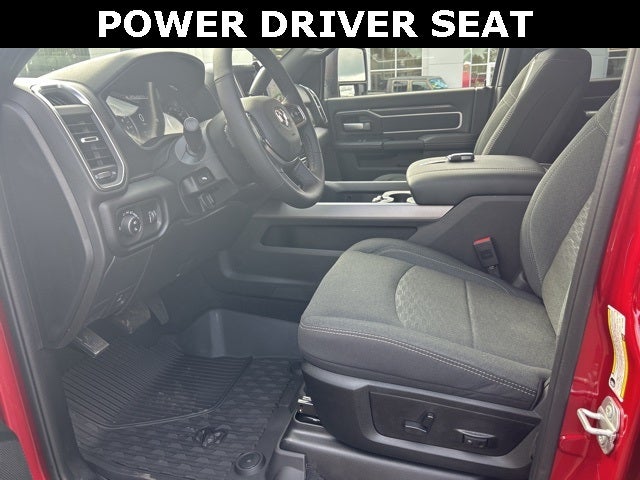 2026 RAM Ram 2500 RAM 2500 BIG HORN CREW CAB 4X4 6'4' BOX