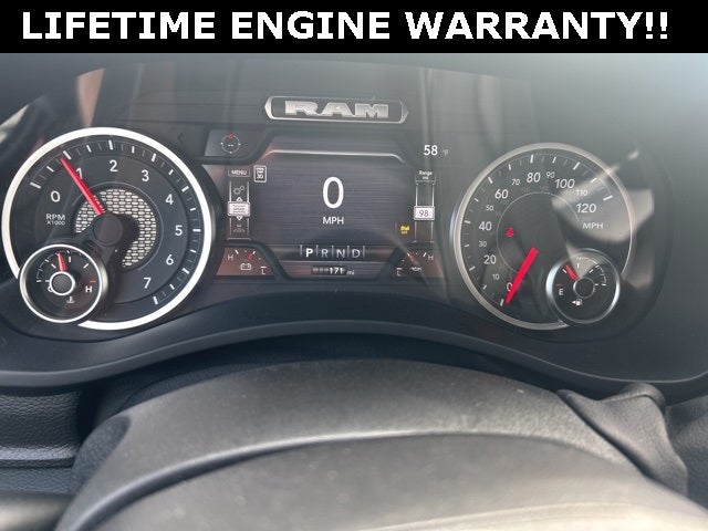 2026 RAM Ram 2500 RAM 2500 BIG HORN CREW CAB 4X4 6'4' BOX