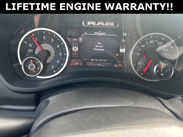 2026 RAM Ram 2500 RAM 2500 BIG HORN CREW CAB 4X4 6'4' BOX