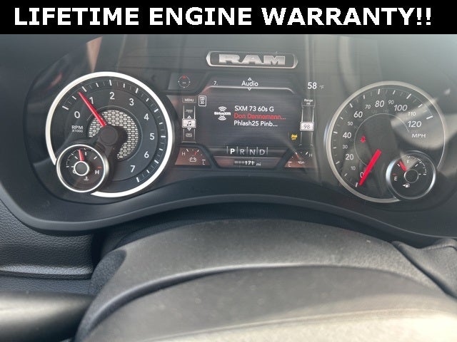 2026 RAM Ram 2500 RAM 2500 BIG HORN CREW CAB 4X4 6'4' BOX