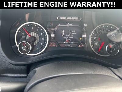 2026 RAM Ram 2500 RAM 2500 BIG HORN CREW CAB 4X4 6'4' BOX